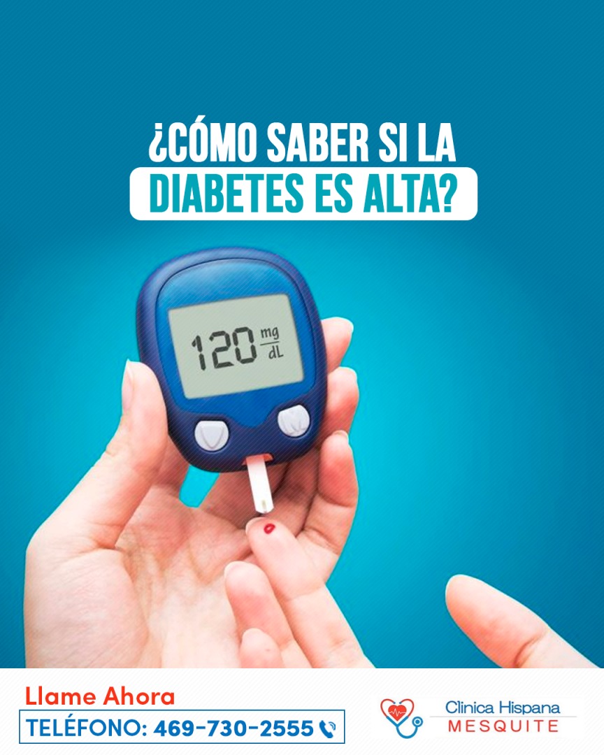 Diabetes alta