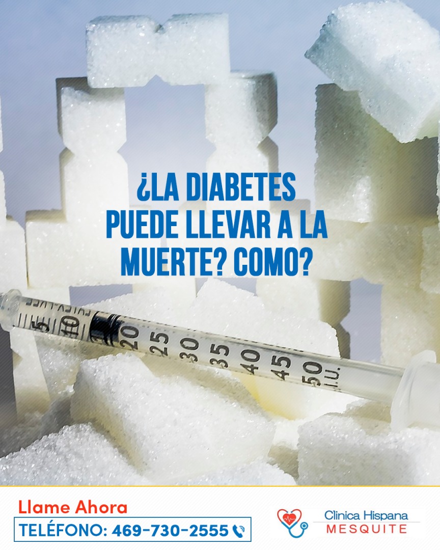 Muerte por diabetes